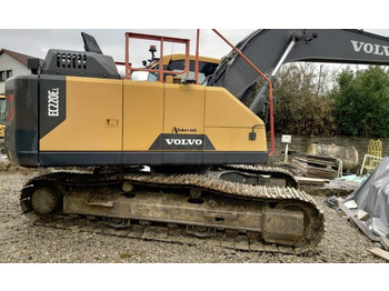 حفارات زحافة VOLVO EC220EL