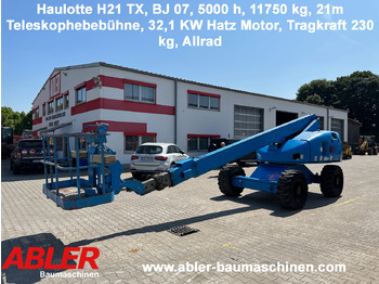 رافعات سلة تلسكوبية HAULOTTE