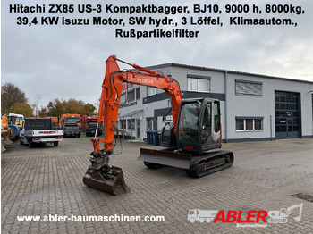 حفارة مصغرة HITACHI ZX85