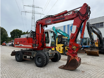 حفارة Liebherr A924 Litronic Mobilbagger MS21 + Klima: صور 3