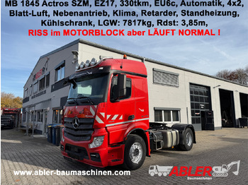 شاحنة جرار MERCEDES-BENZ Actros 1845