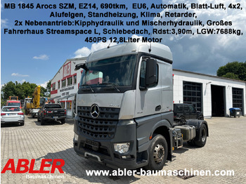 شاحنة جرار MERCEDES-BENZ Arocs 1845