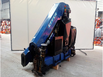 ونش كرين EFFER