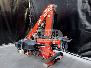 ونش كرين FASSI