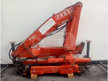 ونش كرين FASSI