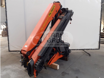 ونش كرين - شاحنة Grúa palfinger PK18002EH: صور 4