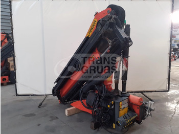 ونش كرين - شاحنة Grúa palfinger PK18002EH: صور 3
