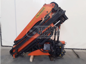 ونش كرين - شاحنة Grúa palfinger PK18002EH: صور 2