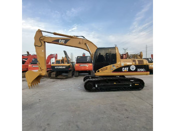 حفارة CATERPILLAR 320C