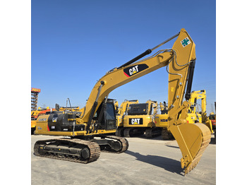 حفارة CATERPILLAR 324D