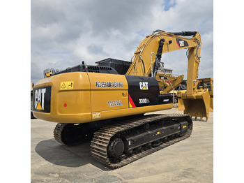 حفارة CATERPILLAR 330D