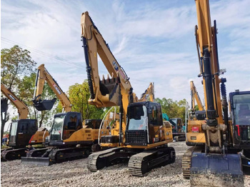 حفارات زحافة CATERPILLAR 313D