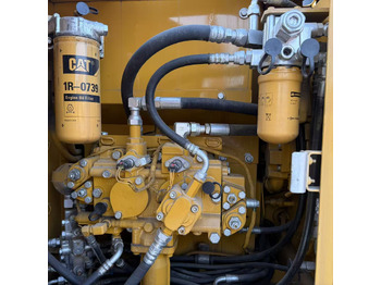 حفارات زحافة Caterpillar 318D: صور 5