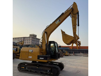 حفارات زحافة Caterpillar 318D: صور 2