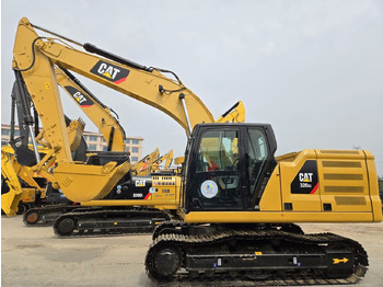 حفارات زحافة Caterpillar 320GC: صور 4
