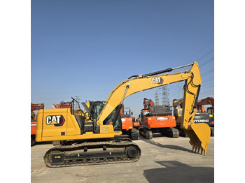 حفارات زحافة CATERPILLAR 323