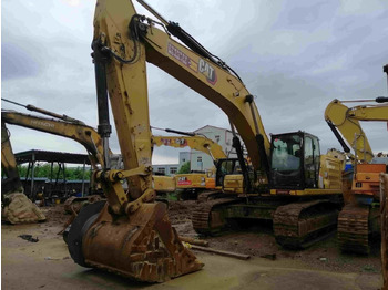 حفارات زحافة CATERPILLAR 336