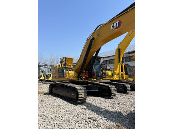 حفارات زحافة CATERPILLAR 345