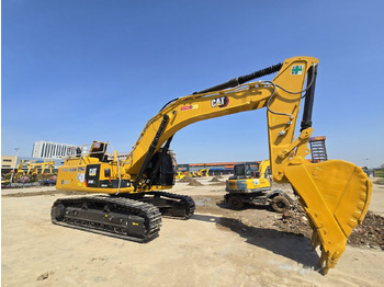 حفارات زحافة CATERPILLAR 349