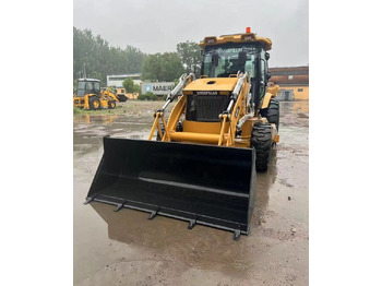 حفار متعدد الاستخدام CATERPILLAR 420F