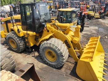 اللودر بعجل CATERPILLAR 966H