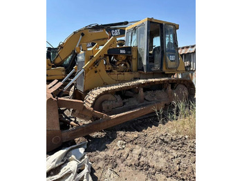 بلدوزر Caterpillar D6G-2: صور 3