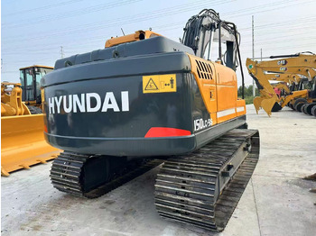 حفارة HYUNDAI R150LC-9S: صور 3 حفارة HYUNDAI R150LC-9S: صور 3