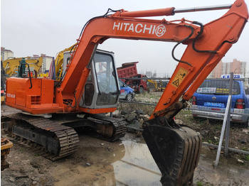 حفارات زحافة HITACHI EX60