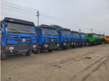 قلابات Howo: صور 4