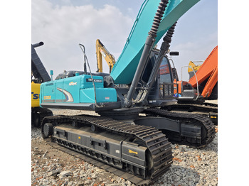 حفارة KOBELCO