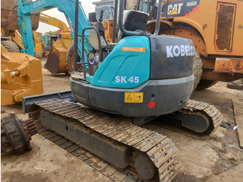 حفارة مصغرة KOBELCO