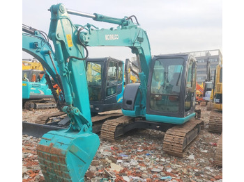 حفارة مصغرة KOBELCO