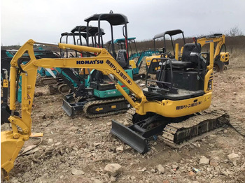 حفارة مصغرة KOMATSU PC18