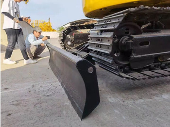 حفارة مصغرة Komatsu PC78US: صور 4