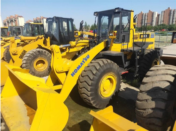 اللودر بعجل KOMATSU WA470