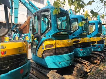 حفارة مصغرة Kubota U 30-3: صور 4