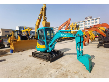 حفارة مصغرة KUBOTA