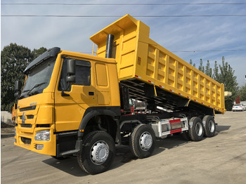 قلابات SINOTRUK HOWO 8*4 RHD: صور 2 قلابات SINOTRUK HOWO 8*4 RHD: صور 2