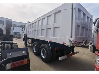 قلابات Sinotruk HOWO 371 6*4 Dump truck（Right rudder）: صور 2
