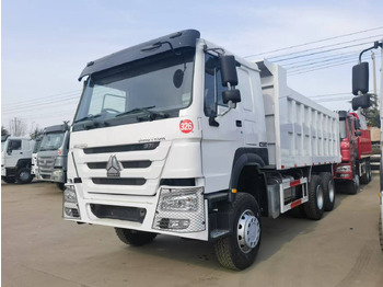قلابات Sinotruk HOWO 371 6*4 Dump truck（Right rudder）: صور 5