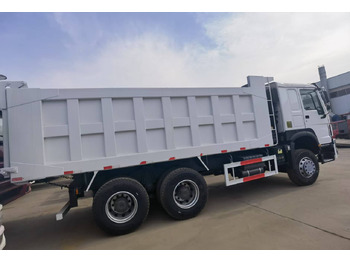 قلابات Sinotruk HOWO 371 6*4 Dump truck（Right rudder）: صور 4