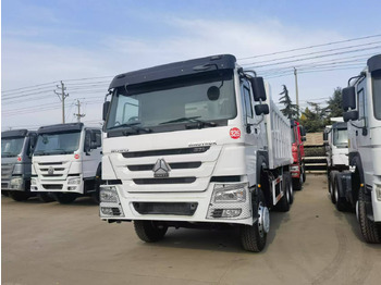 قلابات Sinotruk HOWO 371 6*4 Dump truck（Right rudder）: صور 3