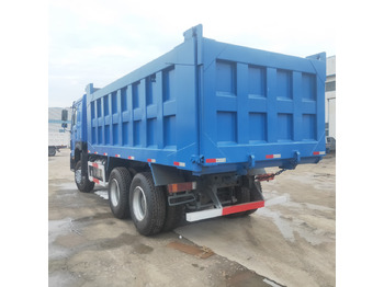 قلابات Sinotruk HOWO 371 6*4 Dump truck: صور 4