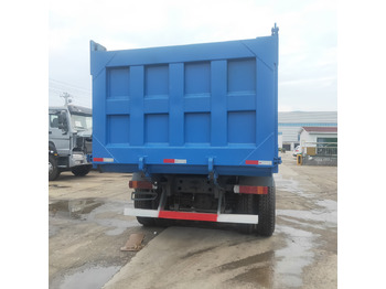 قلابات Sinotruk HOWO 371 6*4 Dump truck: صور 3