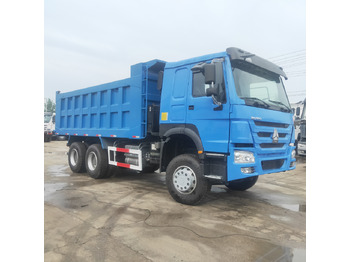 قلابات Sinotruk HOWO 371 6*4 Dump truck: صور 5