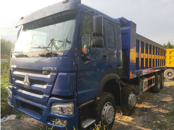 قلابات SINOTRUK HOWO