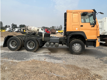 شاحنة جرار Sinotruk HOWO 371 Tractor: صور 2