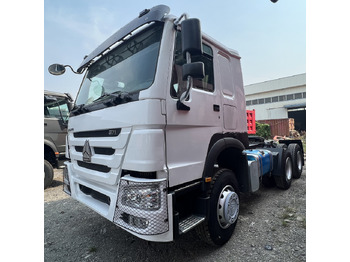 شاحنة جرار SINOTRUK HOWO
