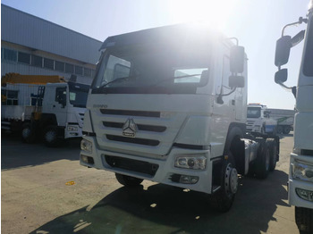 شاحنة جرار SINOTRUK HOWO