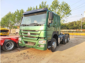 شاحنة جرار SINOTRUK HOWO